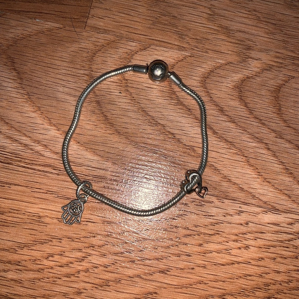 Pandora Bracelet